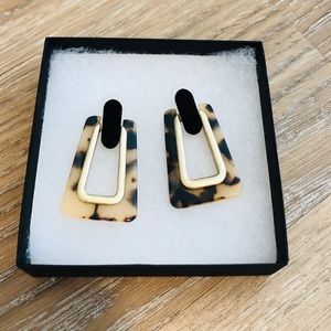 Women’s Leopard print Earrings